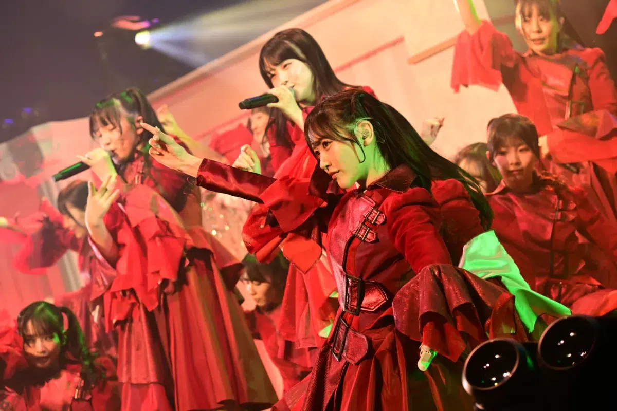 STU48 石田千穂 卒業コンサート「アイドル人生悔いなし」 7 STU48 石田千穂 卒業コンサート「アイドル人生悔いなし」