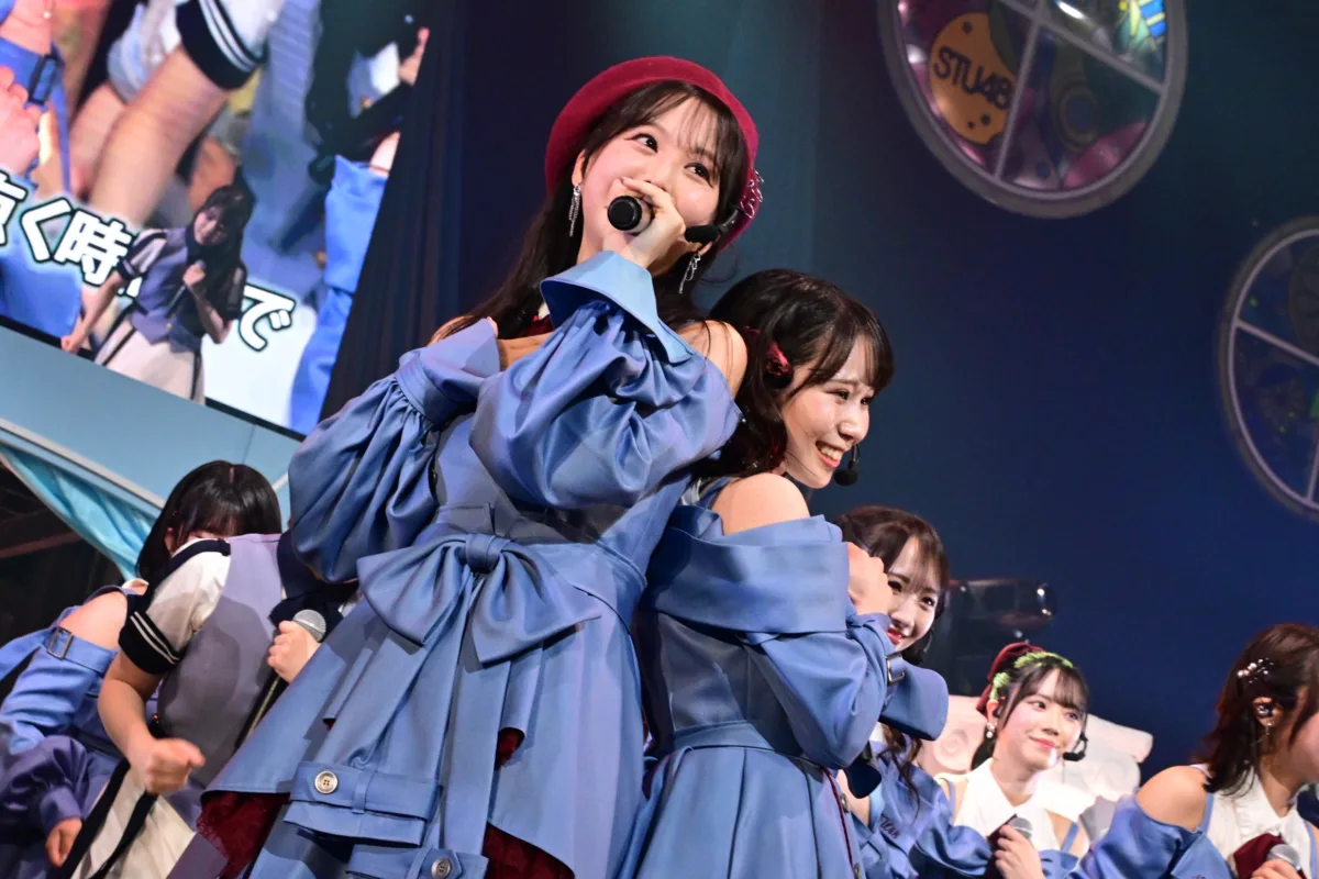 STU48 9周年コンサート 東京で開催！14thシングル 9月16日(水)発売決定 甲斐心愛が初センター！