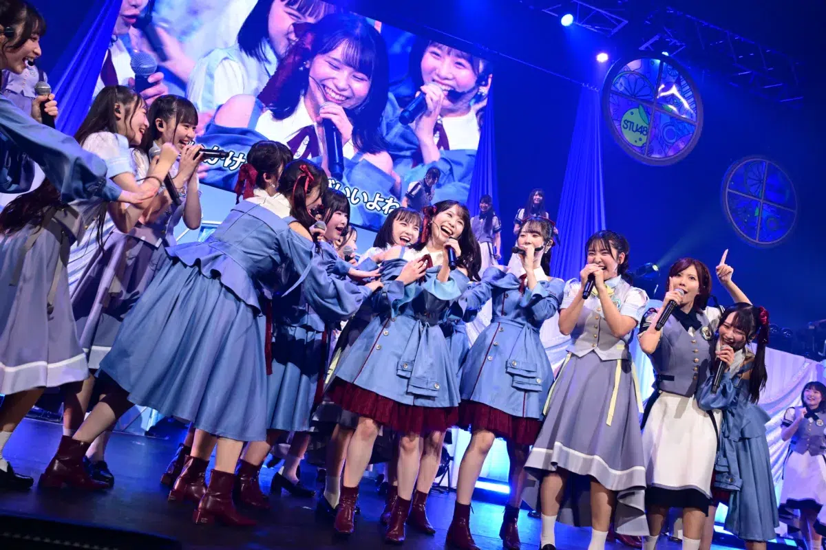 STU48 9周年コンサート 東京で開催！14thシングル 9月16日(水)発売決定 甲斐心愛が初センター！