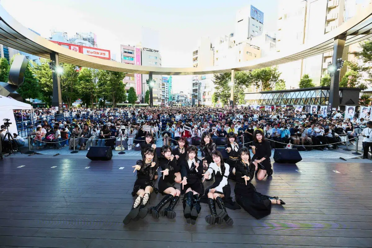 WHITE SCORPION 始まりの地で魅せた過去最高の熱狂！目標の3,000人に迫る大盛況でリリイベを完遂！