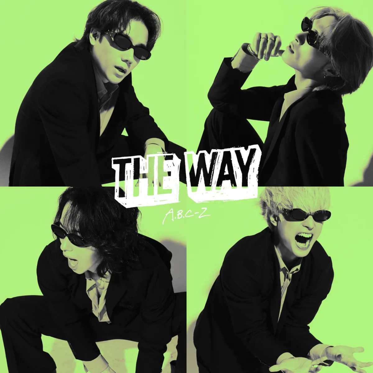 A.B.C-Z、3rd EP『THE WAY』のリリースが決定!併せて発売記念トークライブツアーも実施! 2 A.B.C-Z、3rd EP『THE WAY』のリリースが決定!併せて発売記念トークライブツアーも実施!