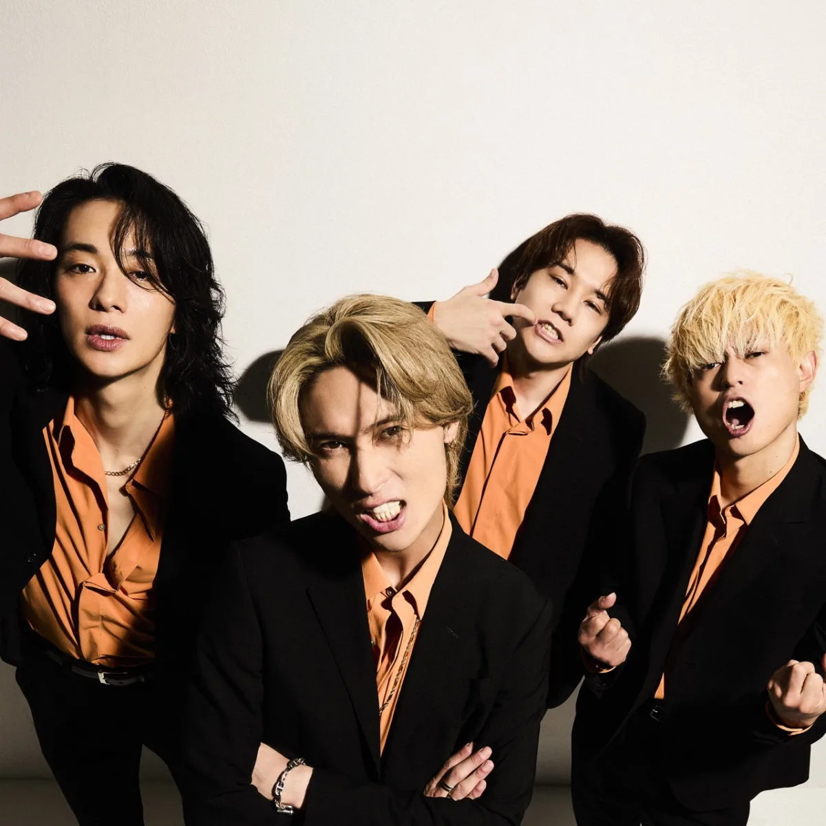 A.B.C-Z、3rd EP『THE WAY』のリリースが決定!併せて発売記念トークライブツアーも実施! 4 A.B.C-Z、3rd EP『THE WAY』のリリースが決定!併せて発売記念トークライブツアーも実施!