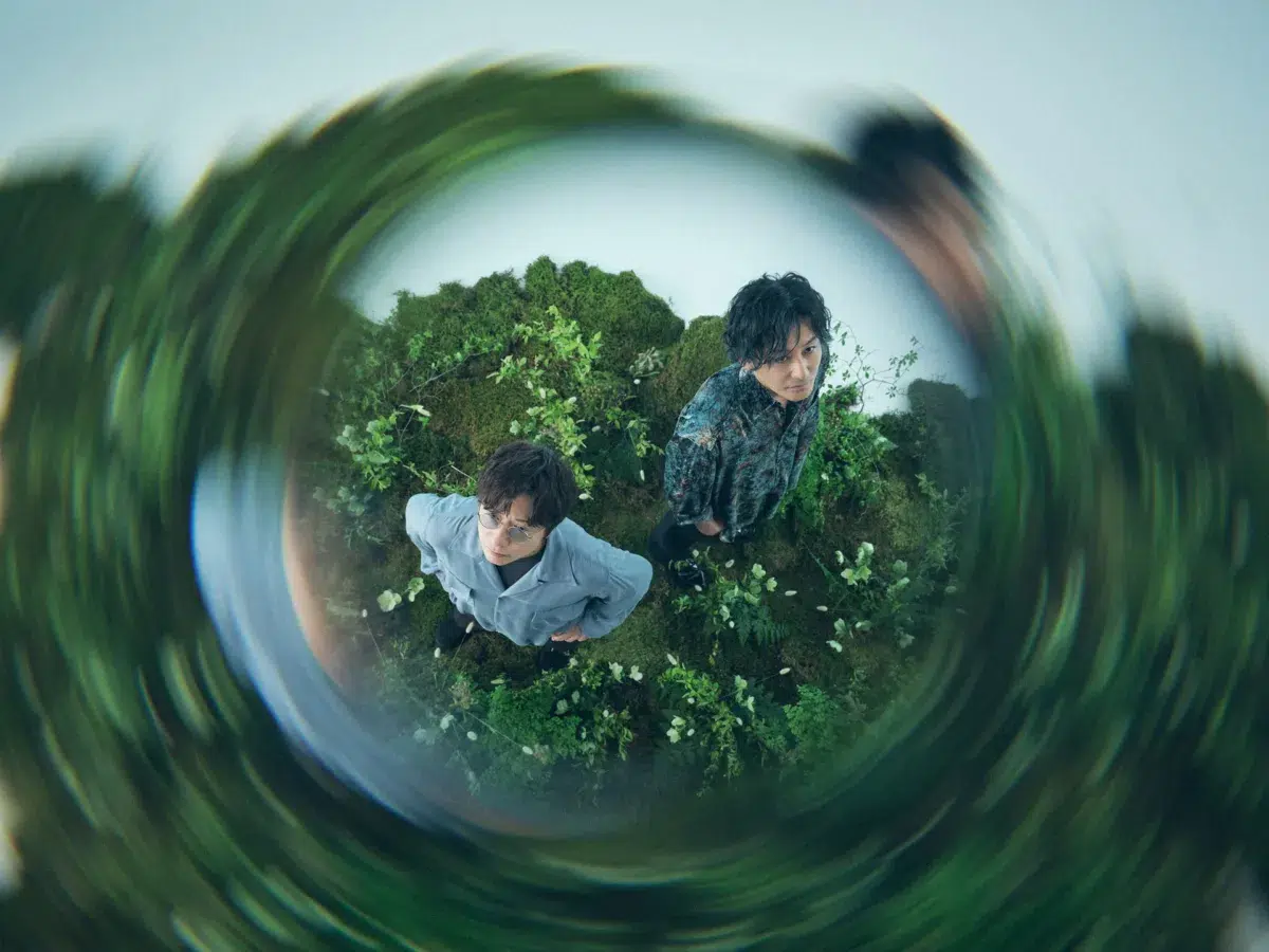 ポルノグラフィティ　『デッサン#4』MUSIC VIDEOが解禁！