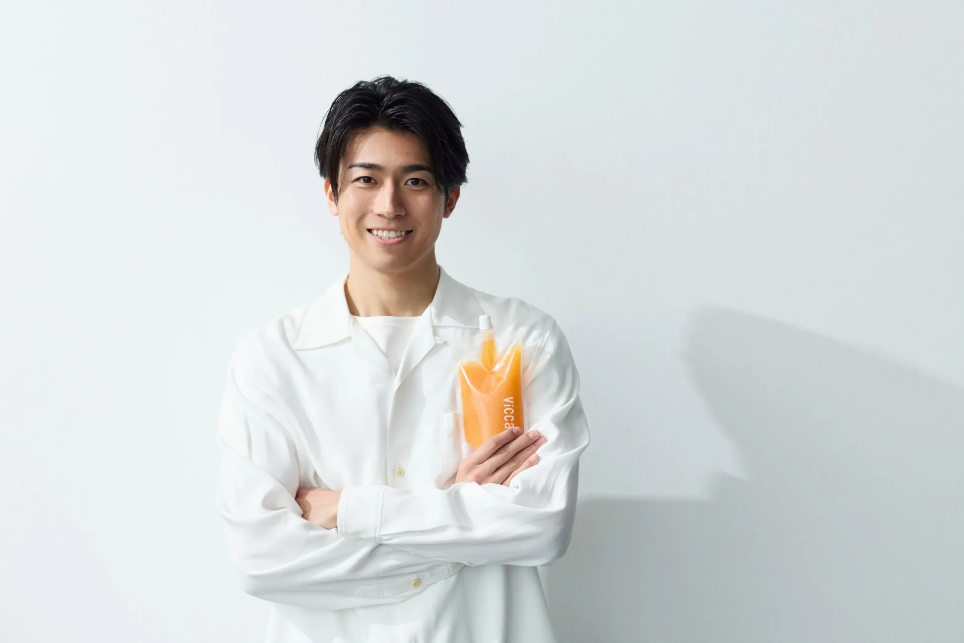 中村敬斗選手のポートレート