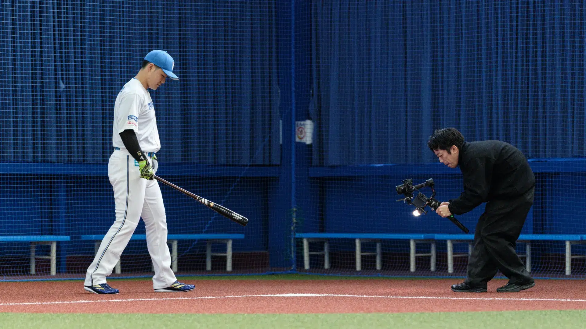 細やかな動きを追求