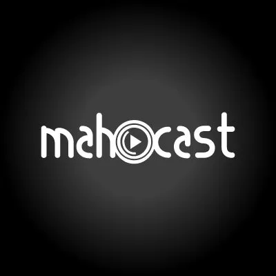 mahocastのロゴ