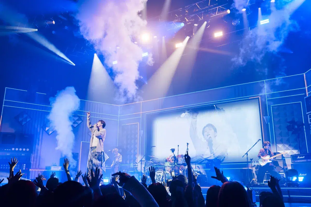 Da-iCE花村想太、ソロ名義「SOTA HANAMURA」として自身初となるツアー開幕！