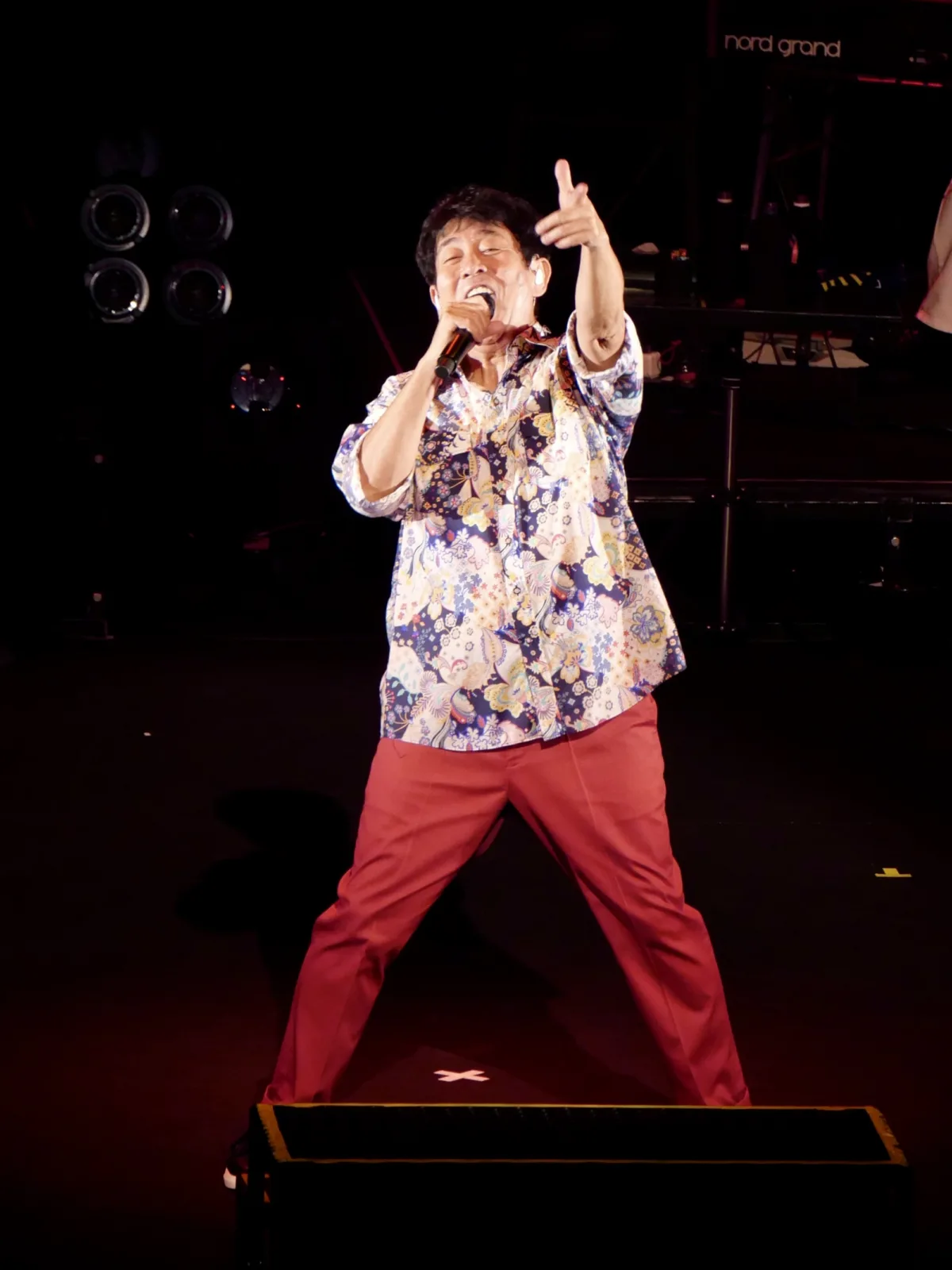 TUBE 40周年を記念した全国ツアーが沖縄でファイル公演開催。そして、41年目の夏がスタート！