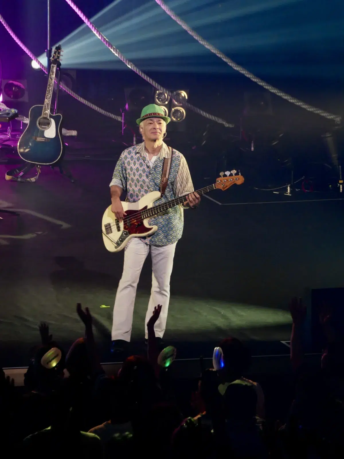 TUBE 40周年を記念した全国ツアーが沖縄でファイル公演開催。そして、41年目の夏がスタート！