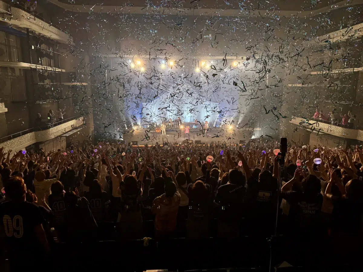 TUBE 40周年を記念した全国ツアーが沖縄でファイル公演開催。そして、41年目の夏がスタート！