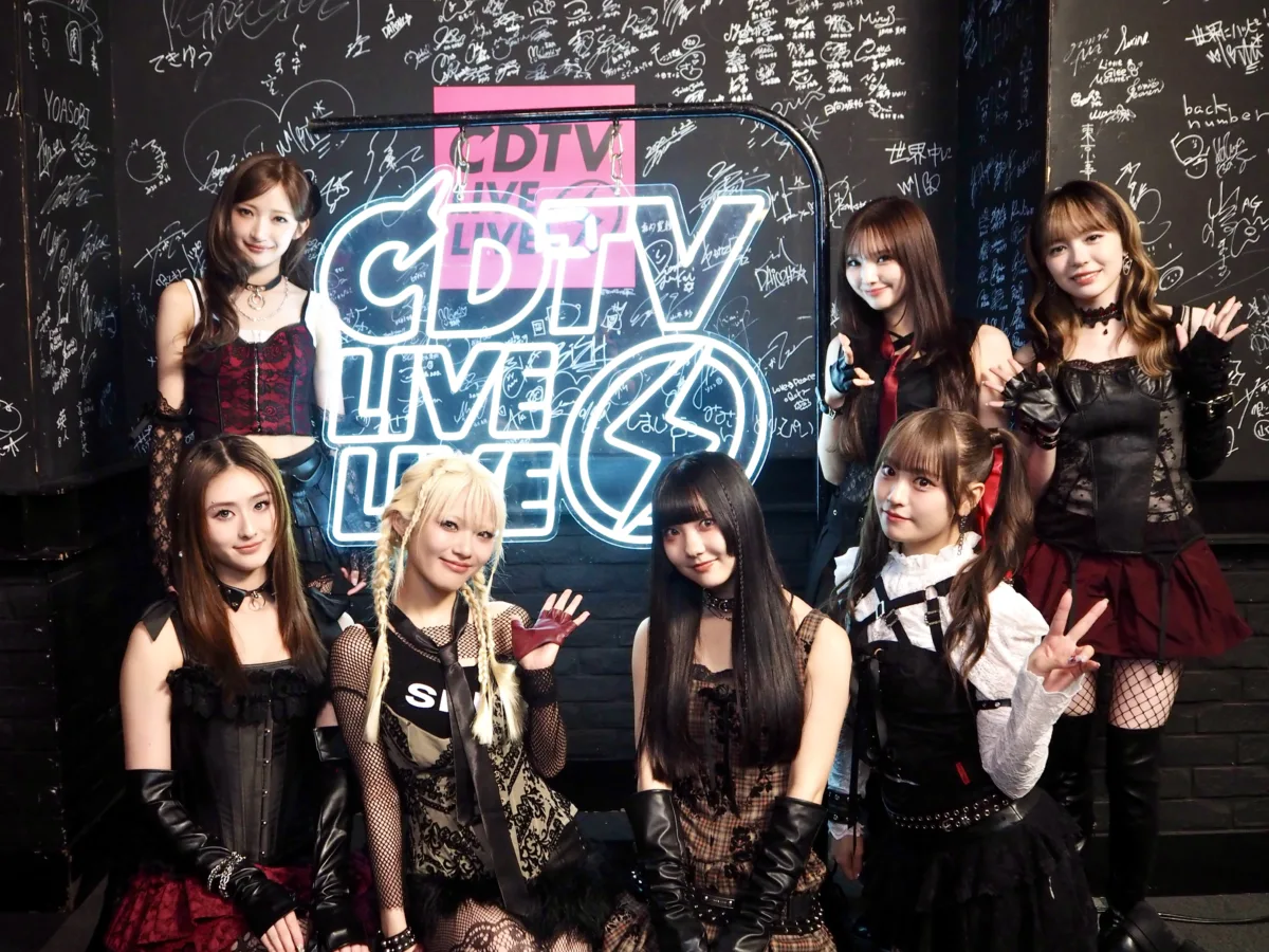 Girls²、TBS「CDTV ライブ！ライブ！」で初披露した「BLOOM! BLOOM! BLOOM!」が『圧巻のパフォーマンス』『これぞLDHのガールズパワー』と話題！MVは公開5日で100万再生突破！