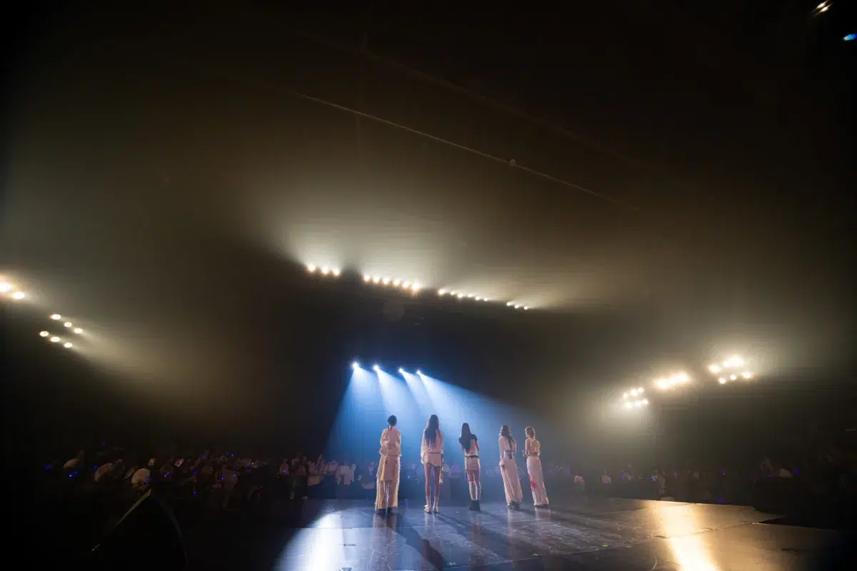5人組ガールズグループMYERA、初のファンクラブイベント「MYERA Official Fanclub Event “Mission STYERA”#01」を豊洲PITにて開催!未公開の新曲も披露! 3 5人組ガールズグループMYERA、初のファンクラブイベント「MYERA Official Fanclub Event “Mission STYERA”#01」を豊洲PITにて開催!未公開の新曲も披露!