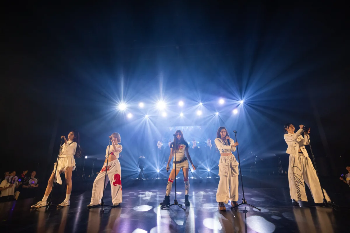 5人組ガールズグループMYERA、初のファンクラブイベント「MYERA Official Fanclub Event “Mission STYERA”#01」を豊洲PITにて開催!未公開の新曲も披露! 1 5人組ガールズグループMYERA、初のファンクラブイベント「MYERA Official Fanclub Event “Mission STYERA”#01」を豊洲PITにて開催!未公開の新曲も披露!