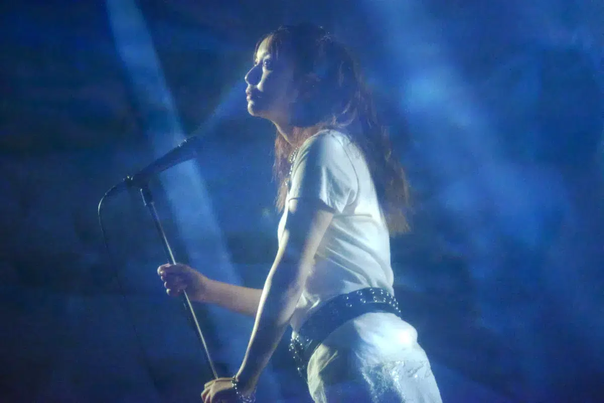 adieu (上白石萌歌)、一夜限りのプレミアムライブ「adieu Live 2026 bleuir」、KT Zepp Yokohamaにて開催! 3 adieu (上白石萌歌)、一夜限りのプレミアムライブ「adieu Live 2026 bleuir」、KT Zepp Yokohamaにて開催!