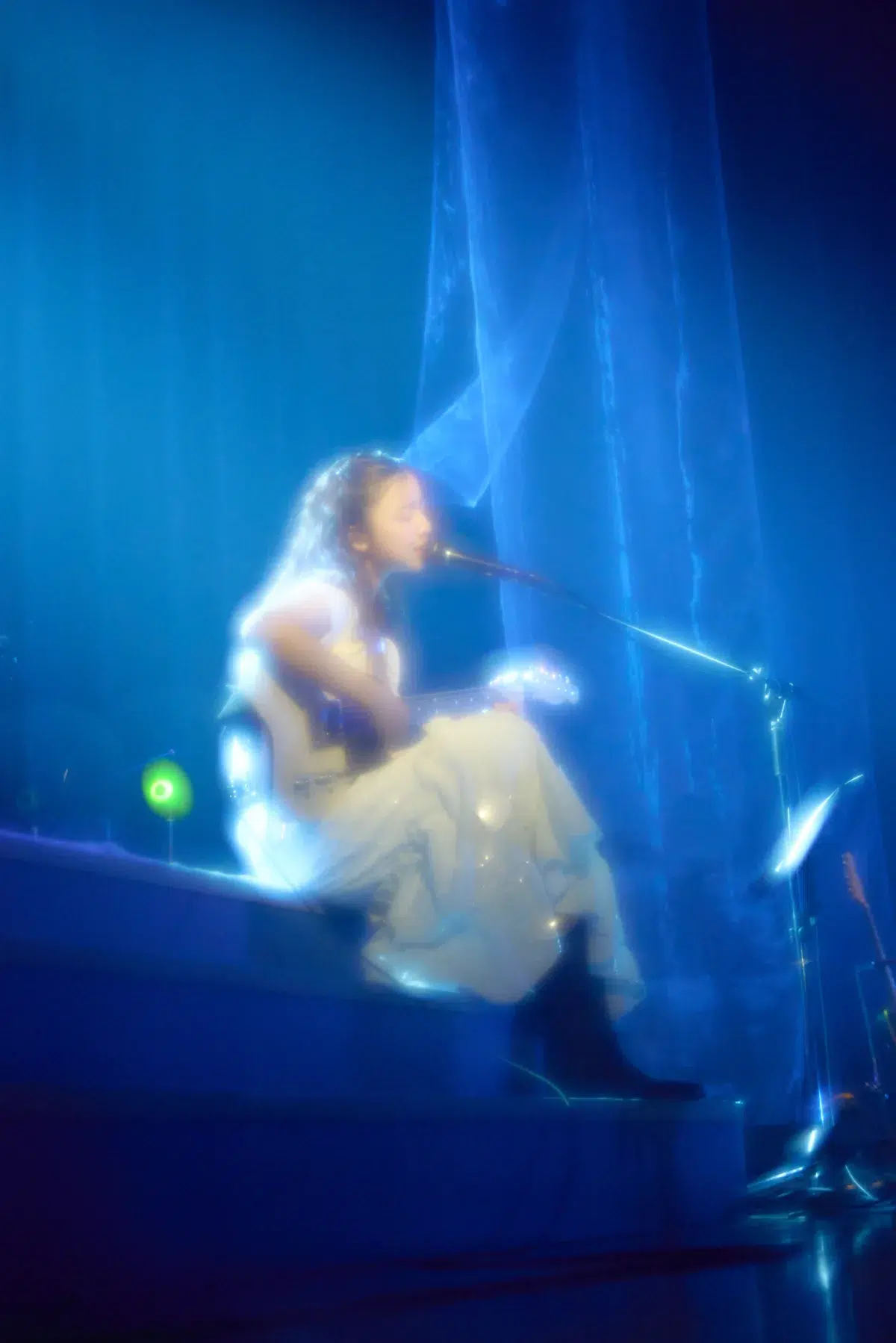adieu (上白石萌歌)、一夜限りのプレミアムライブ「adieu Live 2026 bleuir」、KT Zepp Yokohamaにて開催! 4 adieu (上白石萌歌)、一夜限りのプレミアムライブ「adieu Live 2026 bleuir」、KT Zepp Yokohamaにて開催!