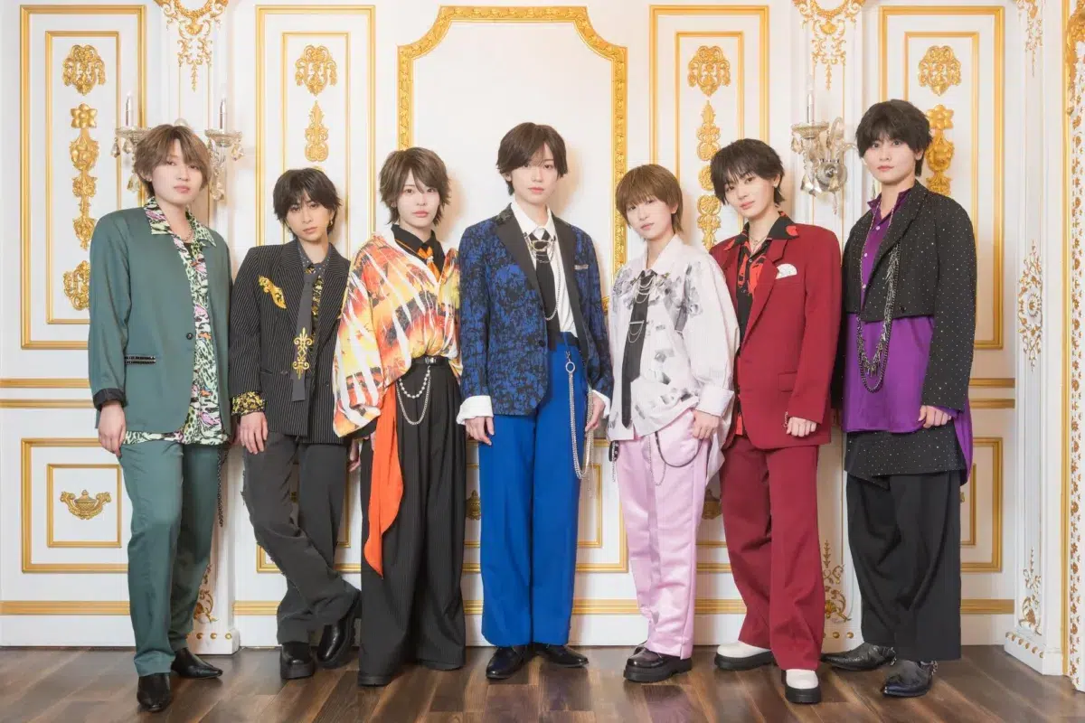 風男塾、メロ落ち確定! キュン度MAXのニューシングルリリース決定!NHKみんなのうた「ザ・だっぴーず」も収録! 4 風男塾、メロ落ち確定! キュン度MAXのニューシングルリリース決定!NHKみんなのうた「ザ・だっぴーず」も収録!