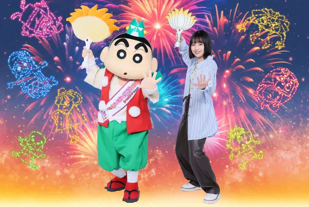 TOMOO、新曲「大人になったら」が『映画クレヨンしんちゃん 奇々怪々！オラの妖怪バケ〜ション』主題歌に決定！
