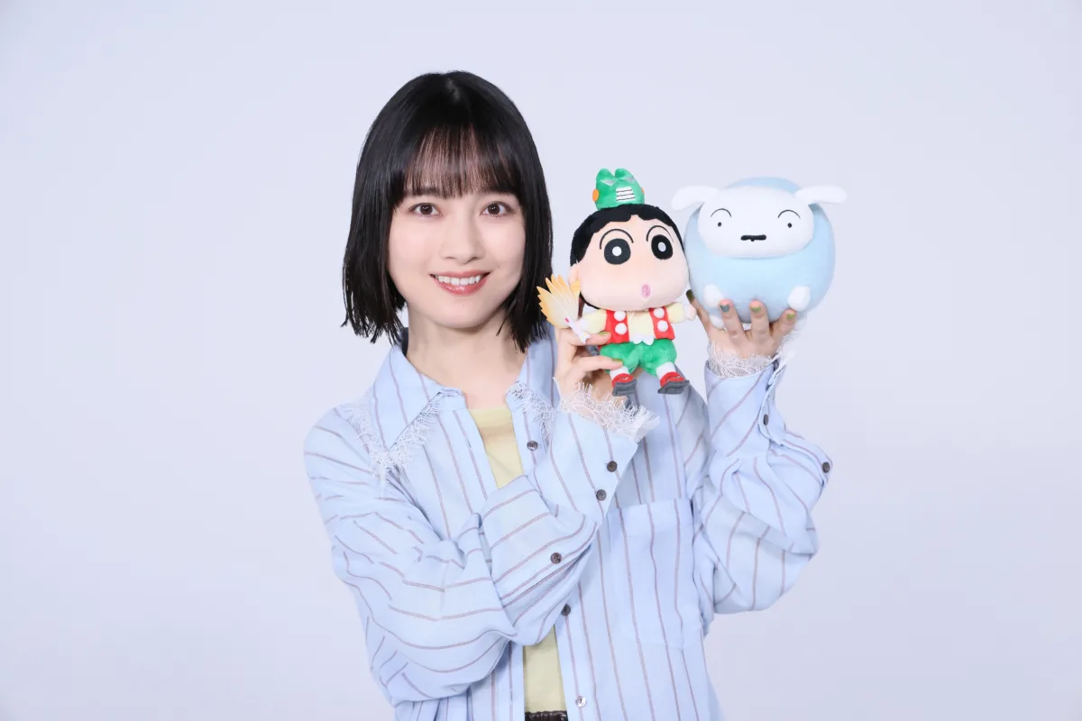 TOMOO、新曲「大人になったら」が『映画クレヨンしんちゃん 奇々怪々！オラの妖怪バケ〜ション』主題歌に決定！