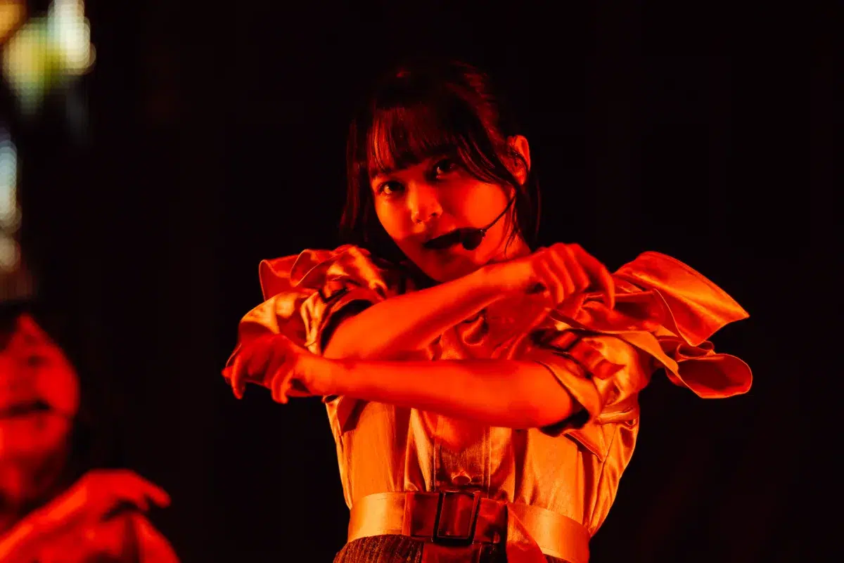 加入2年目となった櫻坂46の四期生が「四期生LIVE」を開催！念願かなった9人全員での期別ライブで、堂々たるパフォーマンスを魅せた