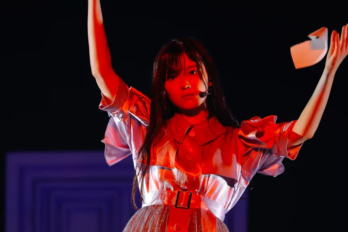 加入2年目となった櫻坂46の四期生が「四期生LIVE」を開催！念願かなった9人全員での期別ライブで、堂々たるパフォーマンスを魅せた
