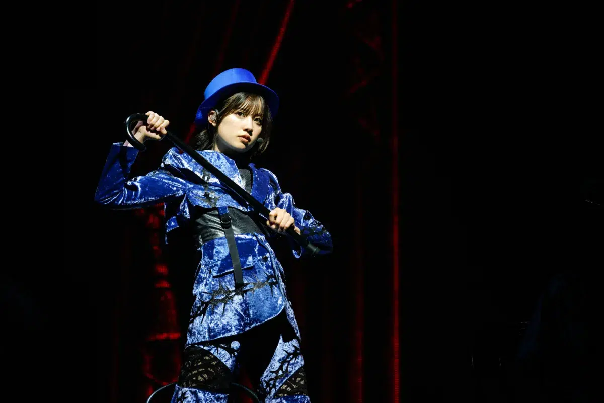 加入2年目となった櫻坂46の四期生が「四期生LIVE」を開催！念願かなった9人全員での期別ライブで、堂々たるパフォーマンスを魅せた
