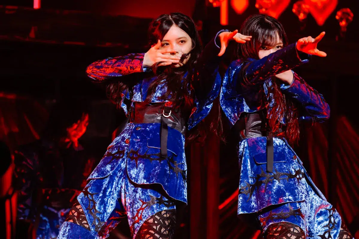 加入2年目となった櫻坂46の四期生が「四期生LIVE」を開催！念願かなった9人全員での期別ライブで、堂々たるパフォーマンスを魅せた