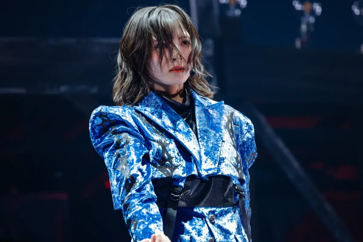 加入2年目となった櫻坂46の四期生が「四期生LIVE」を開催！念願かなった9人全員での期別ライブで、堂々たるパフォーマンスを魅せた