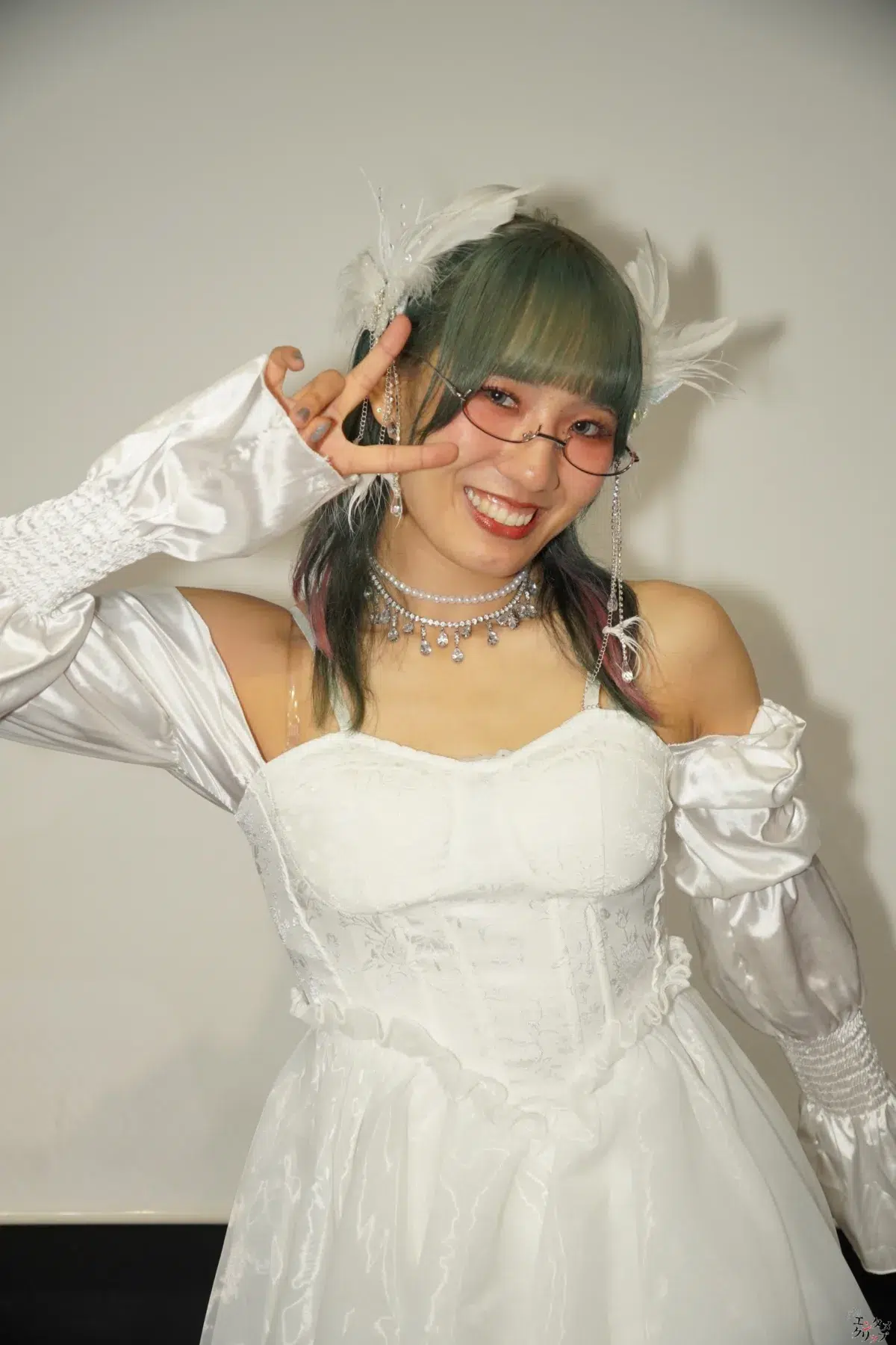 仮面女子・NONOA、純白のドレスで魅せた改名後初の生誕祭！新体制9人へのバトンを繋ぐ熱狂ライブレポート＆特別インタビュー