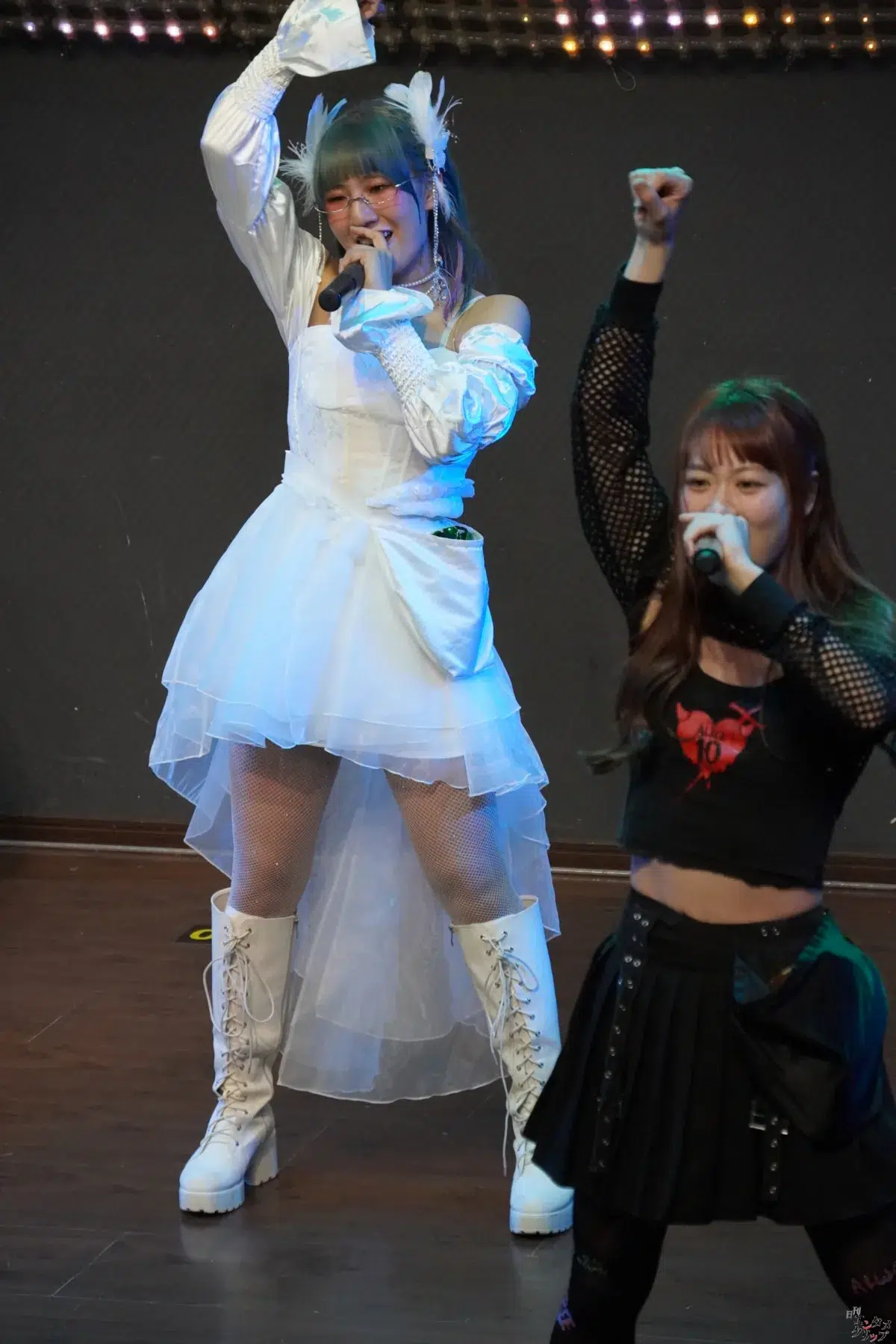 仮面女子・NONOA、純白のドレスで魅せた改名後初の生誕祭！新体制9人へのバトンを繋ぐ熱狂ライブレポート＆特別インタビュー