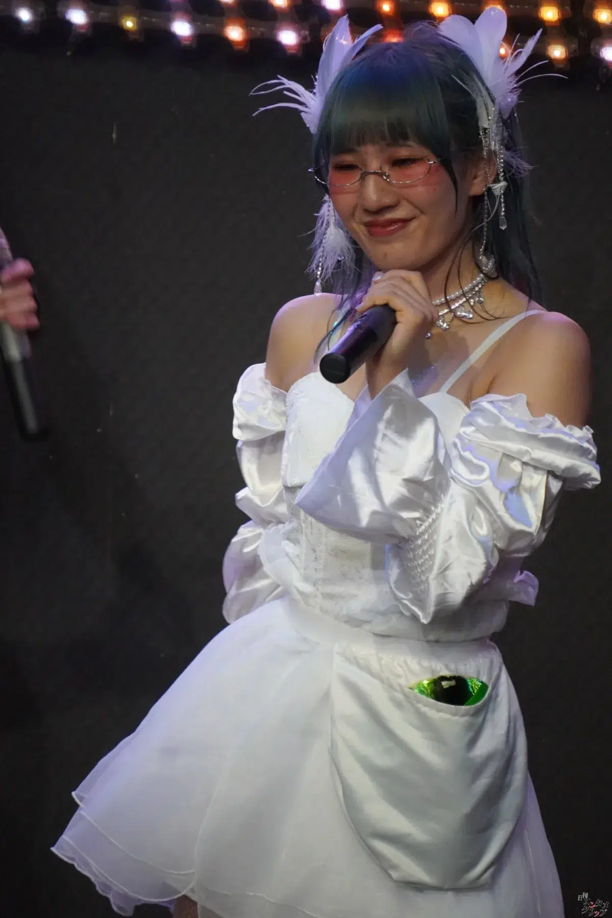仮面女子・NONOA、純白のドレスで魅せた改名後初の生誕祭！新体制9人へのバトンを繋ぐ熱狂ライブレポート＆特別インタビュー