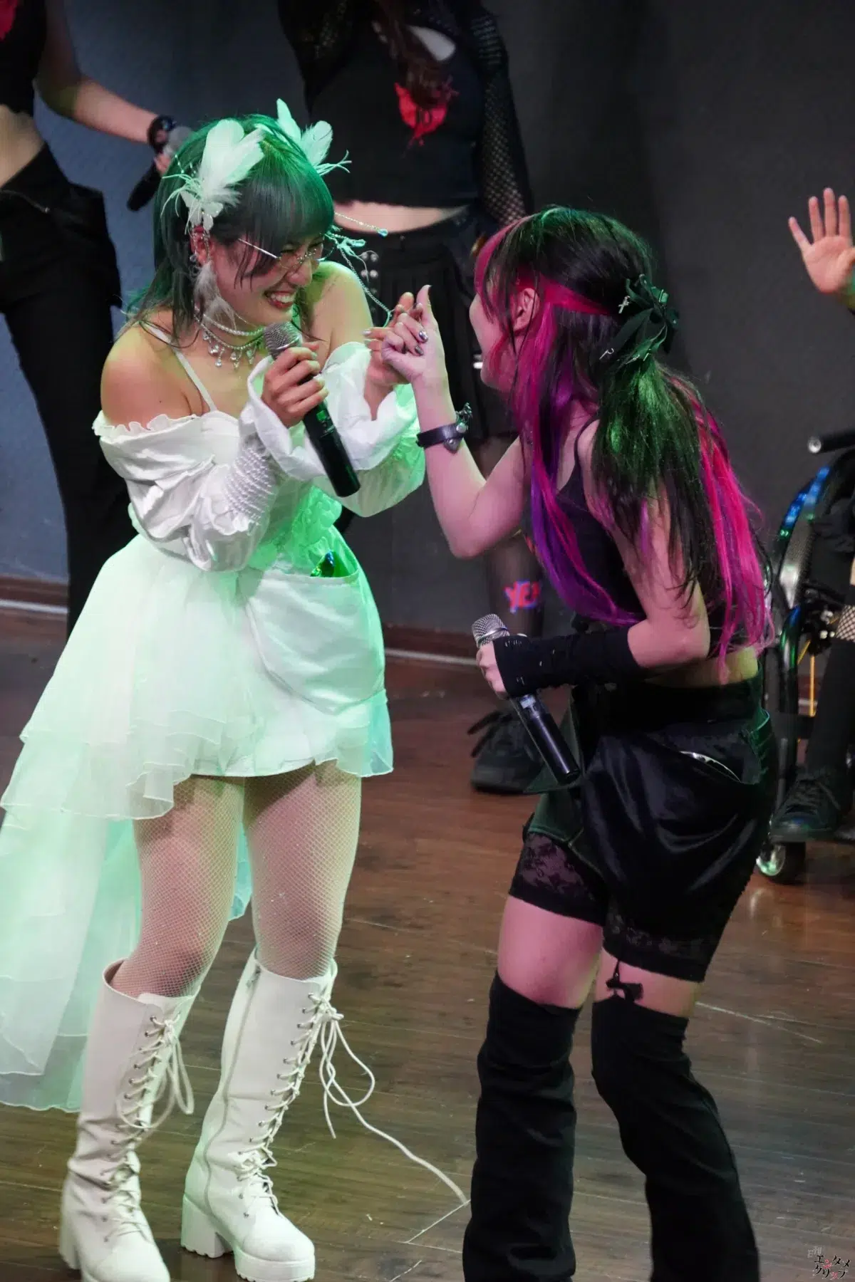 仮面女子・NONOA、純白のドレスで魅せた改名後初の生誕祭！新体制9人へのバトンを繋ぐ熱狂ライブレポート＆特別インタビュー