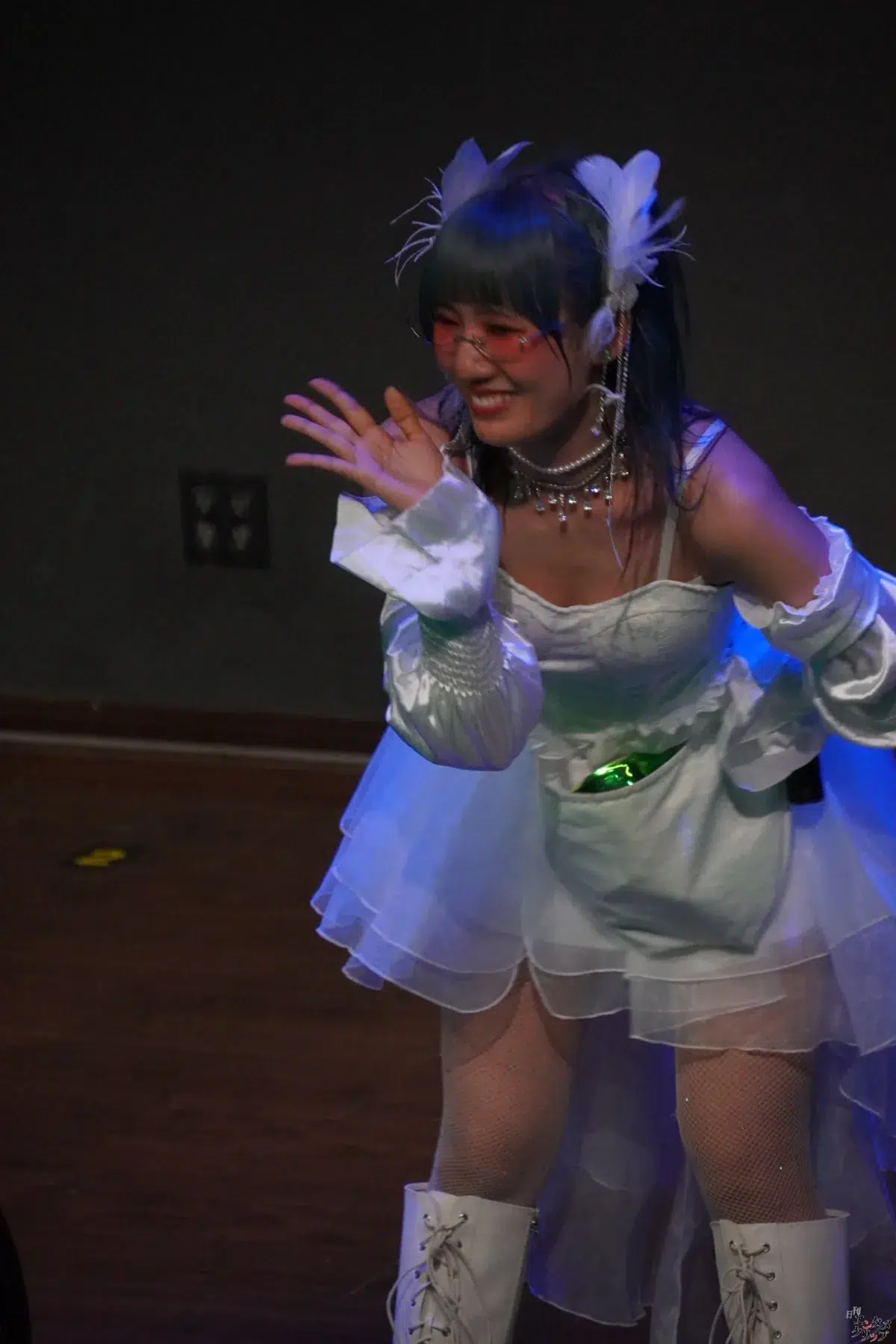 仮面女子・NONOA、純白のドレスで魅せた改名後初の生誕祭！新体制9人へのバトンを繋ぐ熱狂ライブレポート＆特別インタビュー
