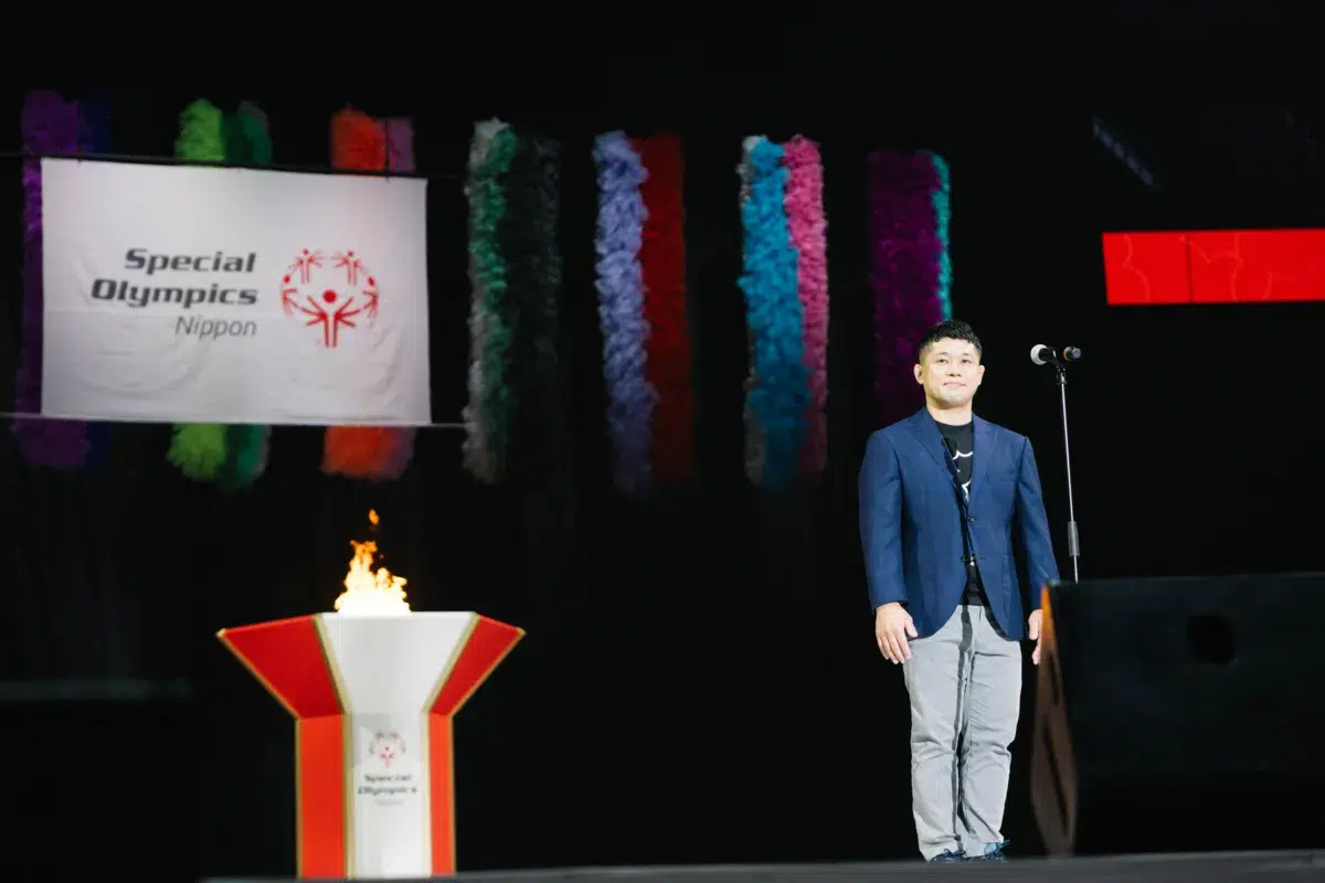 MISIA “スペシャルオリンピックス日本 2026 東京”開会式でMISIAからアスリートへ熱いエールを込めて、公式応援ソング「太陽のパレード」など全5曲をライヴパフォーマンス！