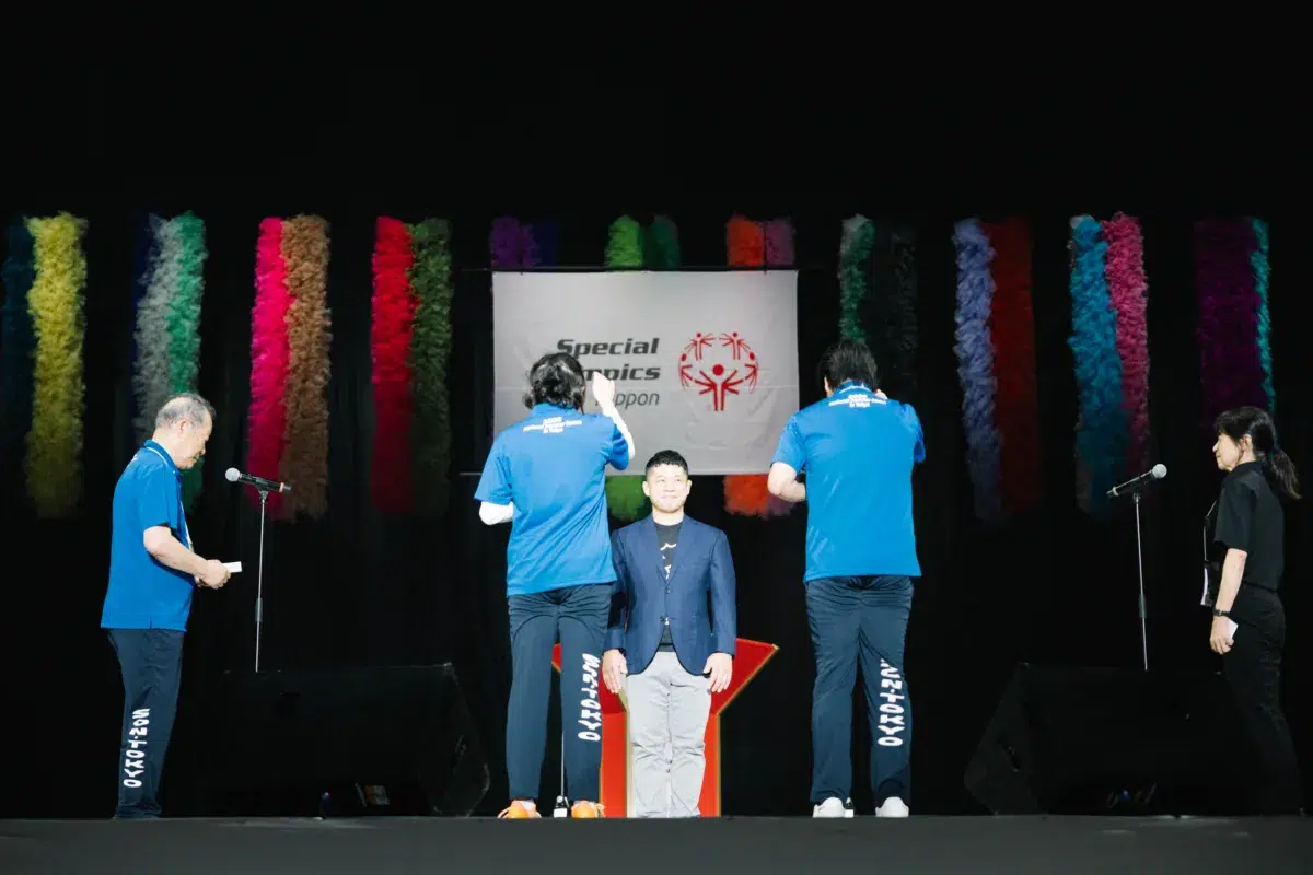 MISIA “スペシャルオリンピックス日本 2026 東京”開会式でMISIAからアスリートへ熱いエールを込めて、公式応援ソング「太陽のパレード」など全5曲をライヴパフォーマンス！