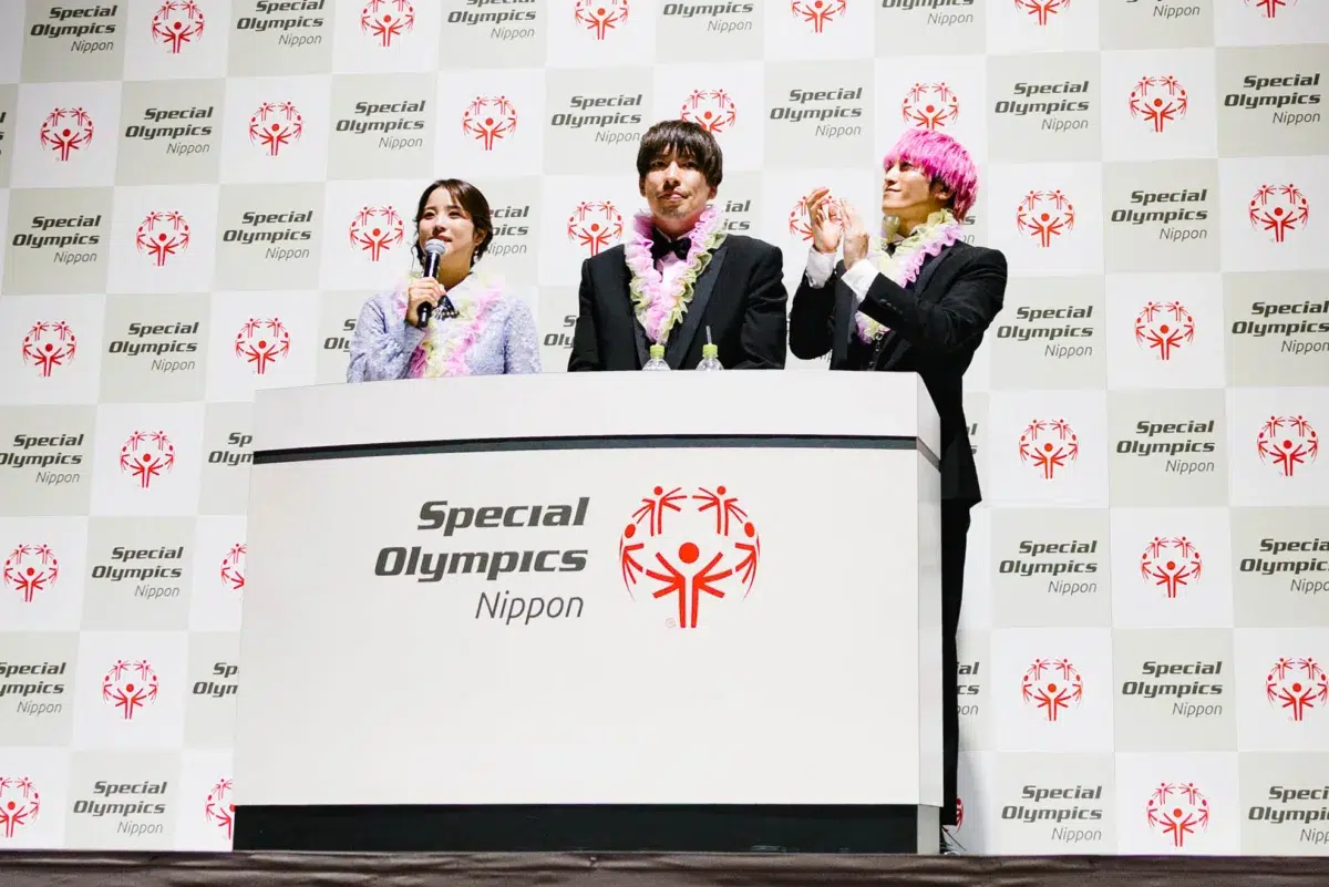 MISIA “スペシャルオリンピックス日本 2026 東京”開会式でMISIAからアスリートへ熱いエールを込めて、公式応援ソング「太陽のパレード」など全5曲をライヴパフォーマンス！