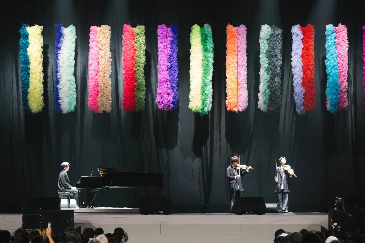 MISIA “スペシャルオリンピックス日本 2026 東京”開会式でMISIAからアスリートへ熱いエールを込めて、公式応援ソング「太陽のパレード」など全5曲をライヴパフォーマンス！