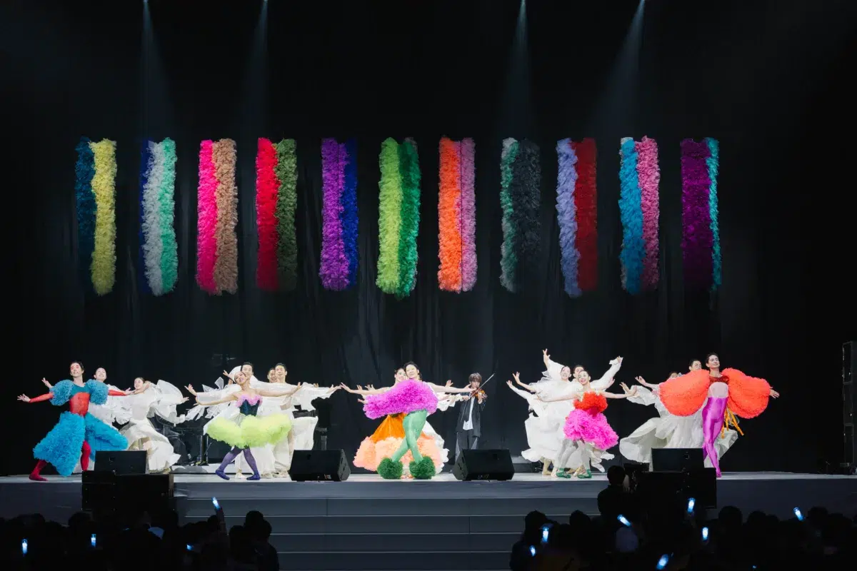 MISIA “スペシャルオリンピックス日本 2026 東京”開会式でMISIAからアスリートへ熱いエールを込めて、公式応援ソング「太陽のパレード」など全5曲をライヴパフォーマンス！