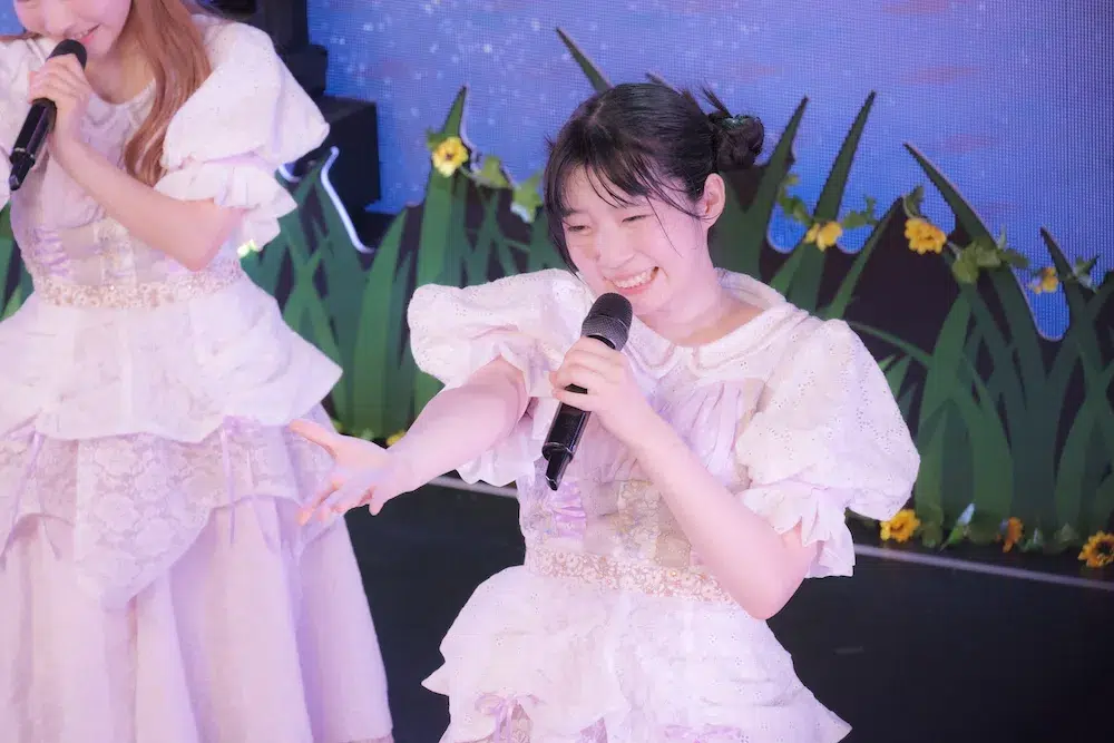 開歌-かいか-、7周年ワンマン『皐月歌』で28曲の感謝を届ける！記念曲「花々歌唄 -はなばなうたうた-」サプライズ披露！