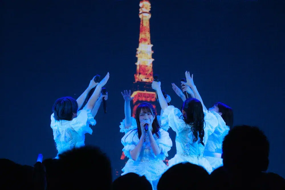 開歌-かいか-、7周年ワンマン『皐月歌』で28曲の感謝を届ける！記念曲「花々歌唄 -はなばなうたうた-」サプライズ披露！