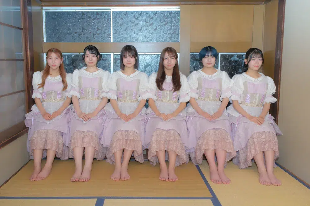 開歌-かいか-、7周年ワンマン『皐月歌』で28曲の感謝を届ける！記念曲「花々歌唄 -はなばなうたうた-」サプライズ披露！