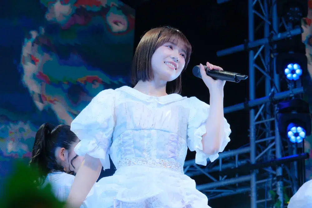 開歌-かいか-、7周年ワンマン『皐月歌』で28曲の感謝を届ける！記念曲「花々歌唄 -はなばなうたうた-」サプライズ披露！
