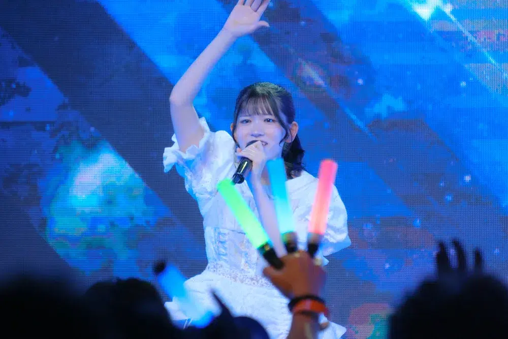 開歌-かいか-、7周年ワンマン『皐月歌』で28曲の感謝を届ける！記念曲「花々歌唄 -はなばなうたうた-」サプライズ披露！