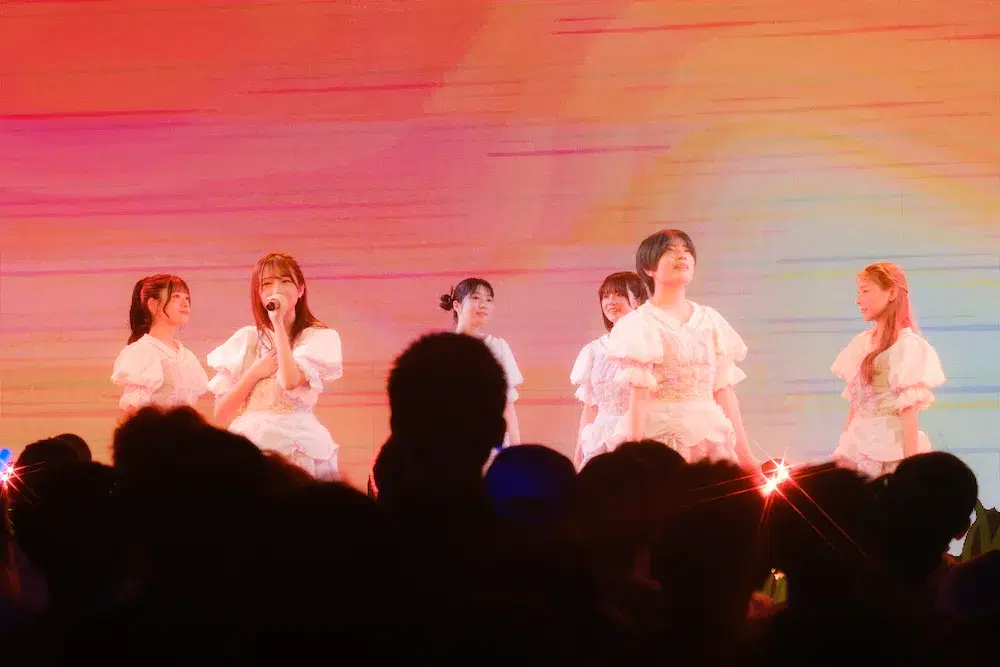 開歌-かいか-、7周年ワンマン『皐月歌』で28曲の感謝を届ける！記念曲「花々歌唄 -はなばなうたうた-」サプライズ披露！