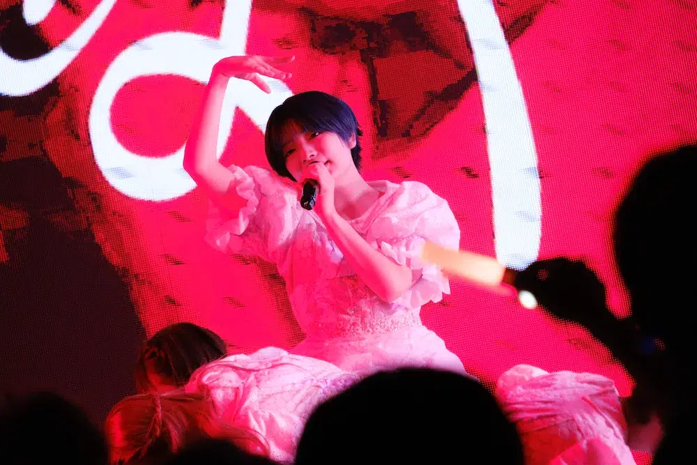 開歌-かいか-、7周年ワンマン『皐月歌』で28曲の感謝を届ける！記念曲「花々歌唄 -はなばなうたうた-」サプライズ披露！