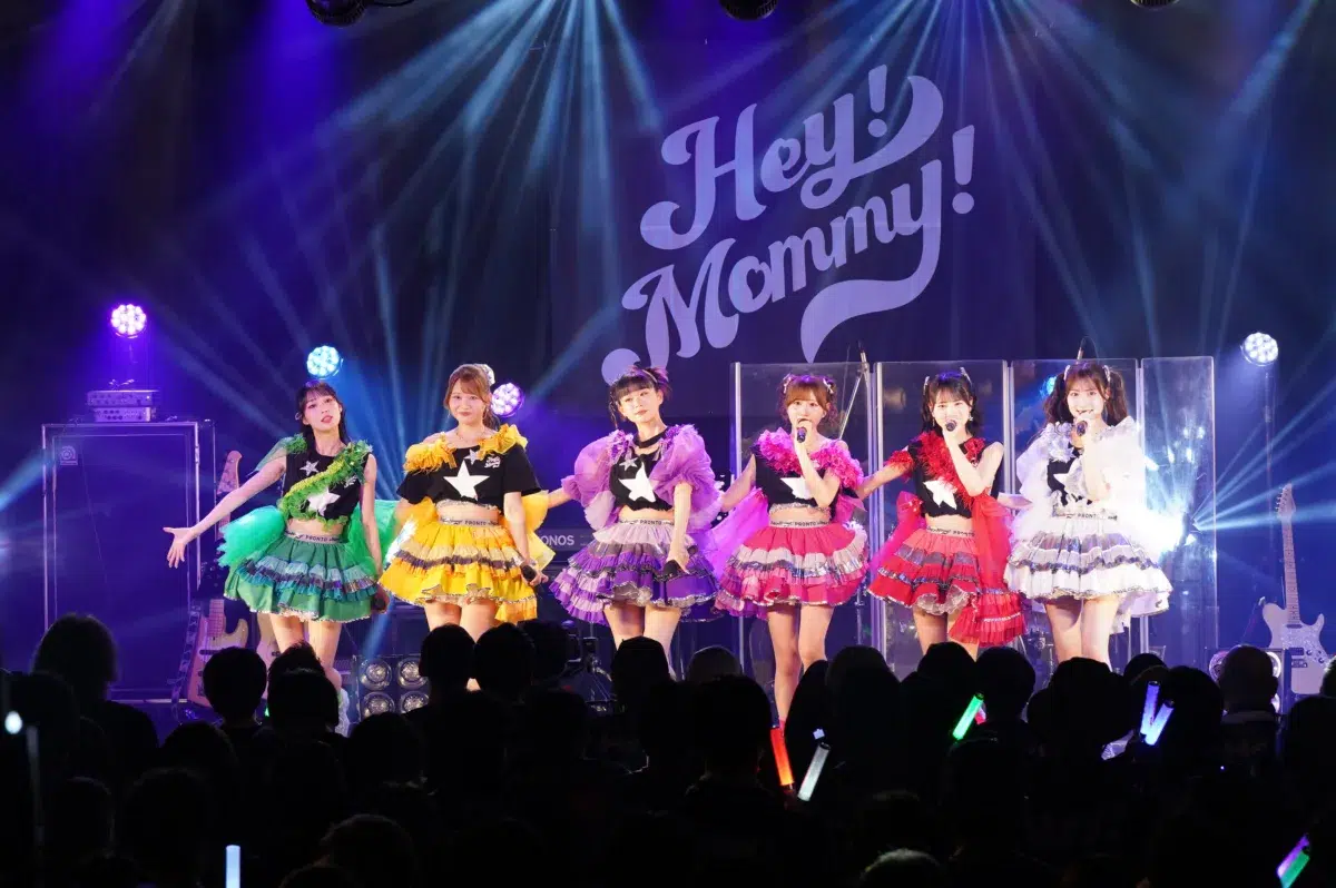 「これがヘイマミーだ!!!」アンコールのアカペラに鳥肌😭✨Hey!Mommy!生バンドワンマン@恵比寿LIQUIDROOMライブレポ📝最高の一体感！