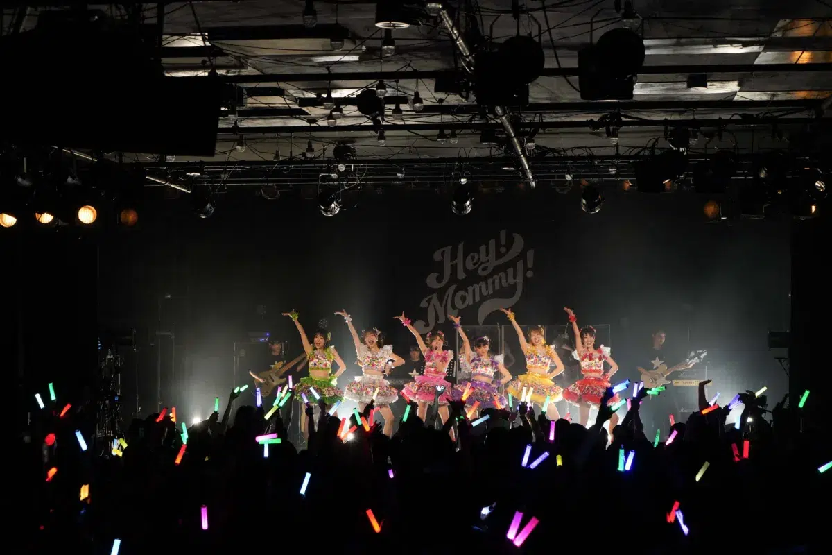 「これがヘイマミーだ!!!」アンコールのアカペラに鳥肌😭✨Hey!Mommy!生バンドワンマン@恵比寿LIQUIDROOMライブレポ📝最高の一体感！