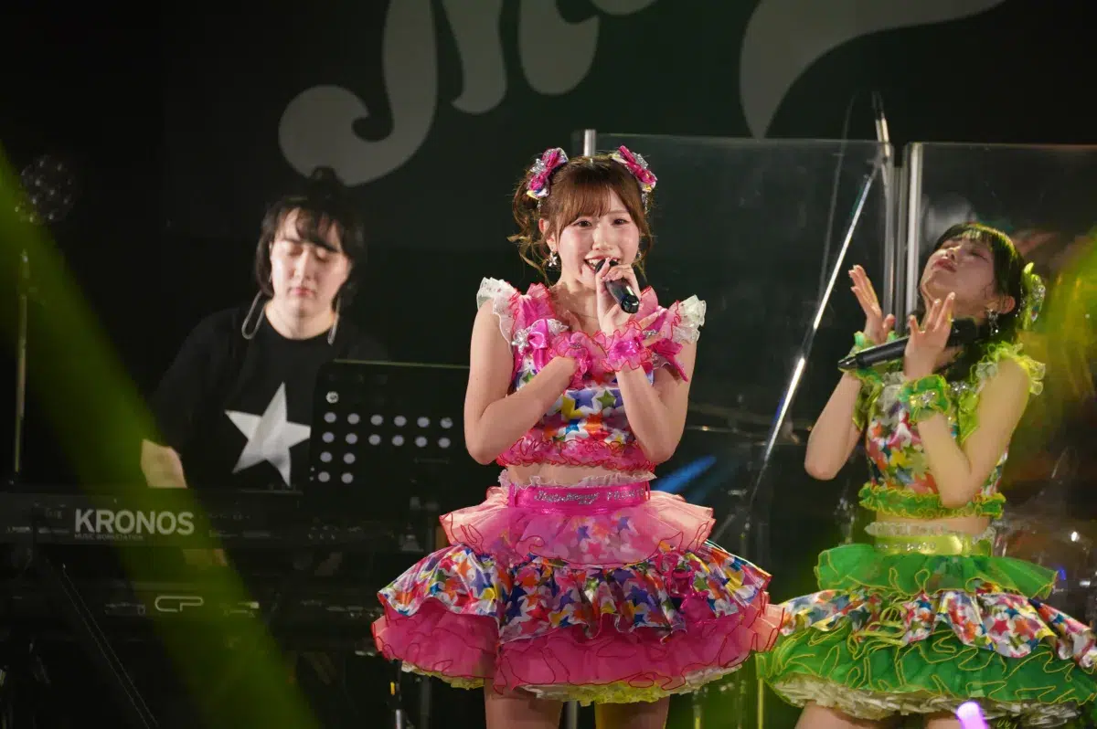 「これがヘイマミーだ!!!」アンコールのアカペラに鳥肌😭✨Hey!Mommy!生バンドワンマン@恵比寿LIQUIDROOMライブレポ📝最高の一体感！