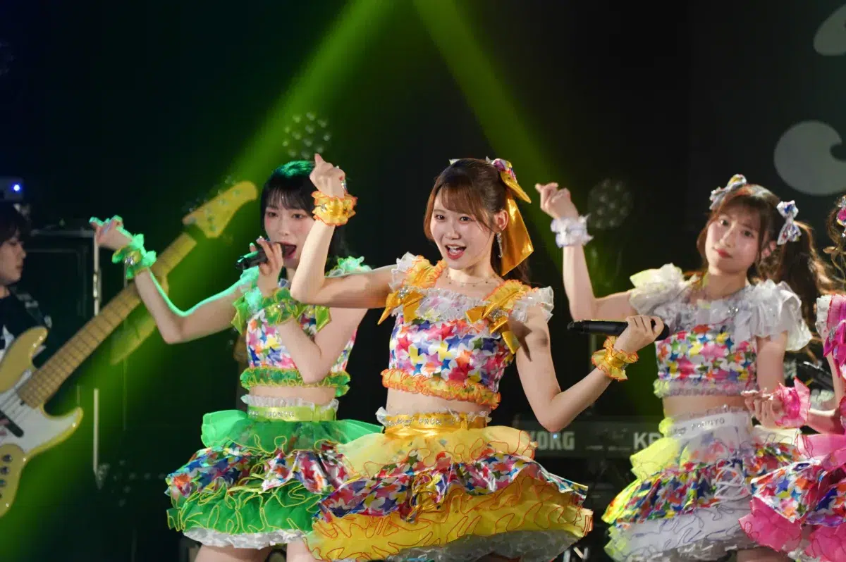 「これがヘイマミーだ!!!」アンコールのアカペラに鳥肌😭✨Hey!Mommy!生バンドワンマン@恵比寿LIQUIDROOMライブレポ📝最高の一体感！