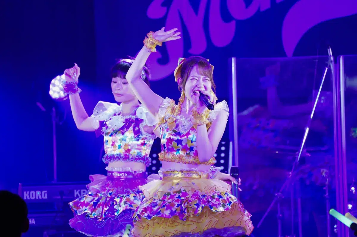 「これがヘイマミーだ!!!」アンコールのアカペラに鳥肌😭✨Hey!Mommy!生バンドワンマン@恵比寿LIQUIDROOMライブレポ📝最高の一体感！