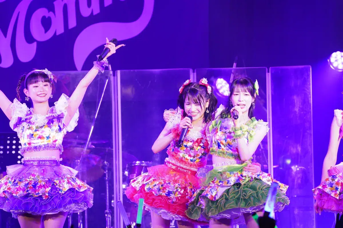 「これがヘイマミーだ!!!」アンコールのアカペラに鳥肌😭✨Hey!Mommy!生バンドワンマン@恵比寿LIQUIDROOMライブレポ📝最高の一体感！